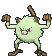 Mankey animated shiny