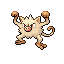 Mankey firered-leafgreen