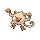 Mankey heartgold-soulsilver