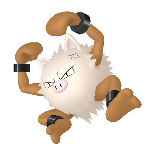 Primeape home sprite