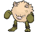 Primeape animated shiny