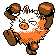 Primeape silver