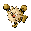 Primeape emerald