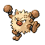 Primeape firered-leafgreen
