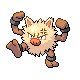 Primeape heartgold-soulsilver