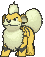 Growlithe animated shiny