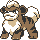 Growlithe yellow