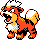 Growlithe gold