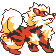 Arcanine yellow