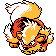 Arcanine gold