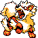 Arcanine silver