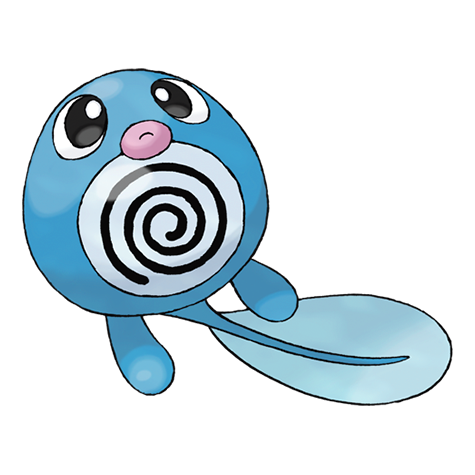 Poliwag Shiny