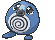 Poliwag animated