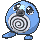 Poliwag animated shiny