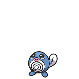 Poliwag scarlet-violet