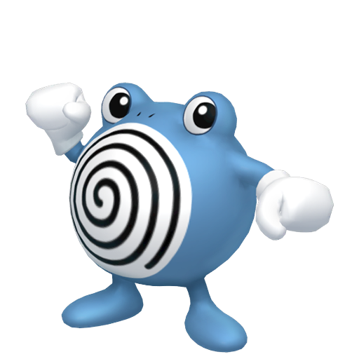 Poliwhirl home sprite
