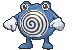 Poliwhirl animated