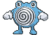 Poliwhirl animated shiny