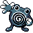 Poliwhirl crystal
