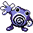 Poliwhirl silver