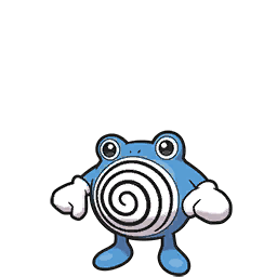 Poliwhirl scarlet-violet
