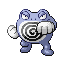 Poliwrath emerald