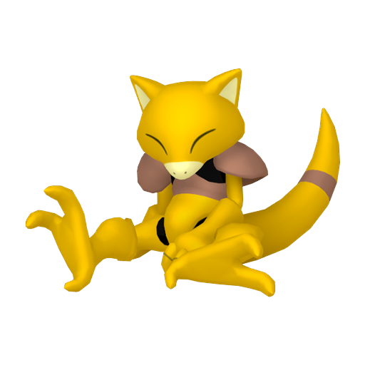 Abra home sprite