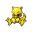 Abra firered-leafgreen