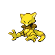 Abra heartgold-soulsilver