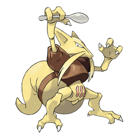 Kadabra Shiny