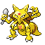 Kadabra firered-leafgreen