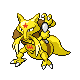 Kadabra diamond-pearl