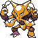 Alakazam silver