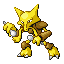Alakazam emerald