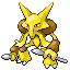 Alakazam firered-leafgreen