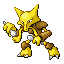 Alakazam ruby-sapphire