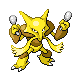 Alakazam diamond-pearl