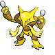 Alakazam platinum