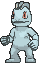 Machop animated