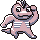 Machop red-blue