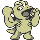Machop yellow