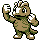 Machop silver