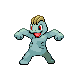 Machop platinum