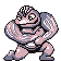 Machoke red-blue