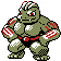 Machoke crystal