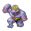 Machoke firered-leafgreen