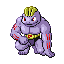 Machoke ruby-sapphire