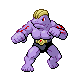 Machoke heartgold-soulsilver