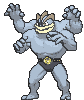 Machamp animated