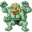 Machamp emerald